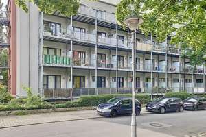 Top-Lage zwischen Freier Universität und Schlossstraße: Kapitalanlage im Berliner Südwesten! – Königin-Luise-Straße 5, 14195 Dahlem, Berlin – Vorschaubild 7