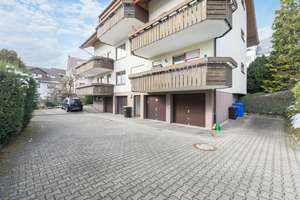 Seltene Gelegenheit! 
Stilvolle 3,5-Zimmer-DG-Wohnung mit Kamin und Garage und toller Aussicht! – Die vollständige Adresse der Immobilie erhältst du vom Anbieter., 75173 Dillweißenstein, Pforzheim – Vorschaubild 2
