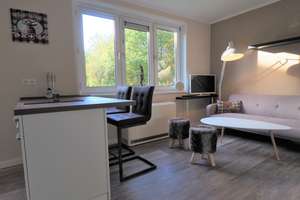 Komplett saniertes, modern möbliertes Apartment in guter Wohnlage! – Heimfelder Straße 127, 21075 Heimfeld, Hamburg – Vorschaubild 2