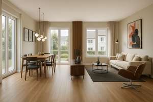 Moderne Doppelhaushälften in Dettingen an der Iller – Neubau mit Wohlfühlcharakter – Schwabenweg 20, 88451 Dettingen an der Iller – Vorschaubild 1