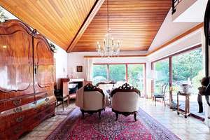 Traumhafter Architekten-Bungalow in bester Lage am Brüser Berg in Bonn – Die vollständige Adresse der Immobilie erhältst du vom Anbieter., 53125 Brüser Berg, Bonn – Vorschaubild 9