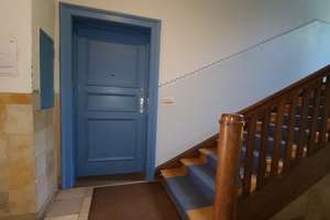 Zwischen Friedensengel und Prinzregentenplatz: Großzügige 3-Zimmer-Altbauwohnung mit Balkon – Geibelstraße 9, 81679 Altbogenhausen, München – Vorschaubild 4