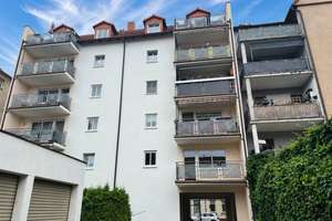 2-RAUM WOHNUNG MIT BALKON