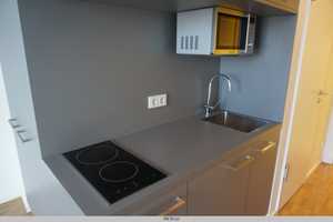 Geschmackvolle 1-Raum-DG-Wohnung in München Pasing, Zweitbezug, Studenten Apartment  – Landsberger Straße 441, 81241 München – Vorschaubild 8