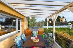 Pool-Landschaft mit Sichtschutz für Familien - PV-Anlage & viele Extras – Leipzig – Vorschaubild 5