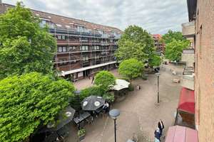 Urbanes Wohnen im lebendigen, grünen Zentrum von Niendorf mit zwei Balkonen & TG-Stellplatz – Die vollständige Adresse der Immobilie erhältst du vom Anbieter., 22455 Niendorf, Hamburg – Vorschaubild 3