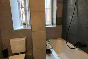 Wohnen & Arbeiten:  2,5 Zimmer- Wohnung + separate 26m² Büro- /Ladenfläche in WI-Mitte – Drudenstraße 1, 65195 Westend / Bleichstraße, Wiesbaden – Vorschaubild 11