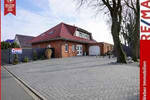 * Zwei Wohneinheiten * hochwertig * modernisiert * PV Anlage * Lift * vielseitig nutzbar * Top Lage – Die vollständige Adresse der Immobilie erhältst du vom Anbieter., 26871 Papenburg – Vorschaubild 1