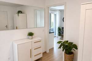 Moderne, helle 2 Zimmer Wohnung in Gilching mit Terrasse und Garten  – Die vollständige Adresse der Immobilie erhältst du vom Anbieter., 82205 Gilching – Vorschaubild 7