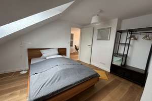 Wunderschöne Dachgeschosswohnung in bester Lage von Hannover Bothfeld, vollmöbliert 55qm  – Die vollständige Adresse der Immobilie erhältst du vom Anbieter., 30659 Bothfeld, Hannover – Vorschaubild 5