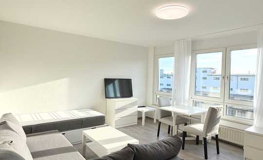 Gemütliches Apartment in den Mannheimer Quadraten! Sofort vermietbar!