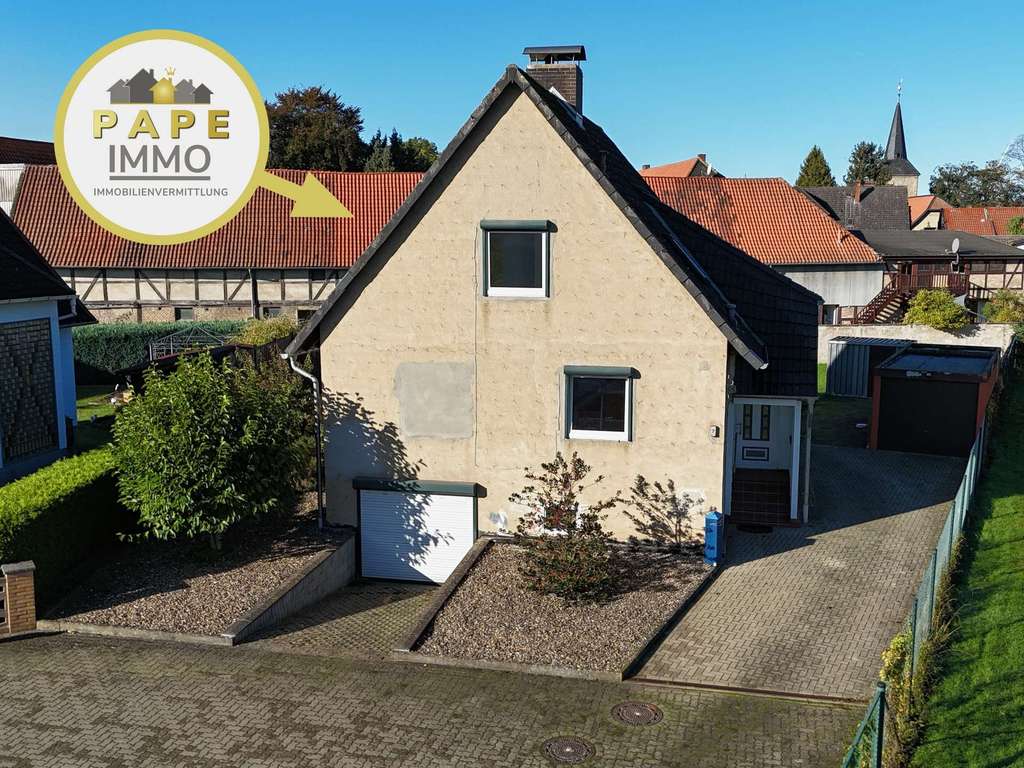 Ihr neues Zuhause mit viel Platz zum Leben und Entspannen in Salzgitter-Bleckenstedt