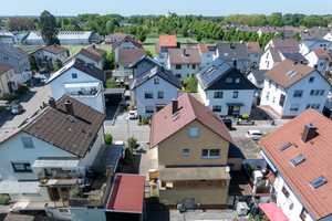 Zweifamilienhaus mit großem Garten in Hemsbach – Rhein-Neckar-Kreis – Vorschaubild 18