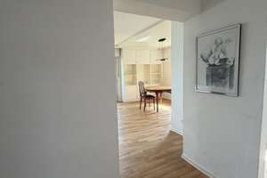 Helle 3-Zimmer Wohnung 105qm + 60qm Souterrain mit Terrasse und Garten in Darmstadt-Eberstadt – Die vollständige Adresse der Immobilie erhältst du vom Anbieter., 64297 Eberstadt, Darmstadt – Vorschaubild 5