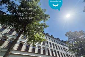 2 Zimmer • Schloßchemnitz • Eigentumswohnung • zum Kauf • vermietet • mit Balkon • Aufzug • kaufen!
