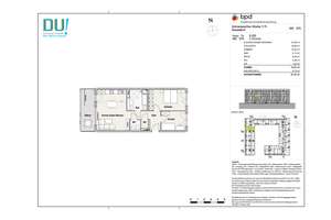 DU! Lichtdurchflutete 3-Zimmer mit modernem Wohnkomfort in Düsseldorfer-Unterbilk (WE075) – Volmerswerther Straße 7 a-h, 40221 Unterbilk, Düsseldorf – Vorschaubild 3