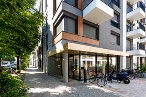 Moderne Single Wohnung mit Balkon und Spreeblick! – Tabbertstraße 6A, 12459 Oberschöneweide, Berlin – Vorschaubild 3