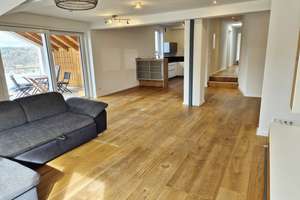 Exklusive 4,5 Zimmer-Wohnung (125 m²) mit Balkon, Stauraum & Panoramablick in Nagold-Lemberg – Uhlandstraße 17, 72202 Nagold – Vorschaubild 6