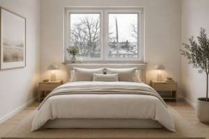 Frisch renoviertes Reihenhaus | 146 m² | 8 Zimmer | Garten & Balkon | provisionsfrei – Die vollständige Adresse der Immobilie erhältst du vom Anbieter., 27576 Lehe, Bremerhaven – Vorschaubild 7