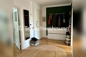 Tauschwohnung: Helle 3 Zimmer Wohnung mit Balkon zw. Alster und Stadtpark  – Meerweinstr. 8, 22303 Winterhude, Hamburg – Vorschaubild 4