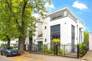 Aaper Wald Vibes - Unternehmervilla mit Wow-Effekt! – Die vollständige Adresse der Immobilie erhältst du vom Anbieter., 40472 Rath, Düsseldorf – Vorschaubild 4