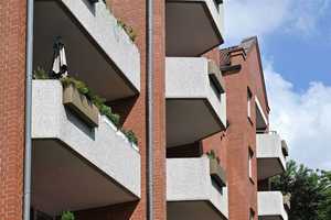 Praktische, kleine 1,5-Zimmer Singlewohnung mit Balkon – Innersteweg 6, 30419 Hannover – Vorschaubild 2