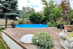 Sonniges Einfamilienhaus mit Pool in zweiter Reihe! – Die vollständige Adresse der Immobilie erhältst du vom Anbieter., 12524 Altglienicke, Berlin – Vorschaubild 11