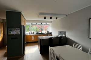 Modernes RH mit Blick ins Grüne  138 m²  3 x Ebenen, inkls. ausgebautes DG, Stellplatz, kein Makler! – Die vollständige Adresse der Immobilie erhältst du vom Anbieter., 48163 Mecklenbeck, Münster – Vorschaubild 2