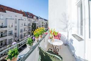 Stilvoll sanierter Altbau nahe Kurfürstendamm – Großzügiges Wohnen auf höchstem Niveau – Hektorstraße 2, 10711 Halensee, Berlin – Vorschaubild 20