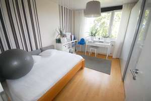 Gepflegt, ruhig, erbpachtfrei – 3-Zimmer-Wohnung mit Balkon in WOB-Westhagen – Die vollständige Adresse der Immobilie erhältst du vom Anbieter., 38444 Westhagen, Wolfsburg – Vorschaubild 9