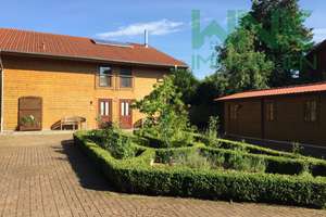 Premium-Anwesen nahe Nordsee | Einfamilienhaus mit separater Fewo | 5.600 m² – Oxstedter Straße 178, 27476 Cuxhaven – Vorschaubild 3