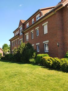 Wohnen mit Charakter: Zwei-Zimmer-Wohnung in Bad Nenndorf