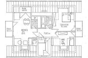 Gemütliche 3-Zimmer-Dachgeschosswohnung in München-Trudering – Die vollständige Adresse der Immobilie erhältst du vom Anbieter., 81827 Waldtrudering, München – Vorschaubild 13