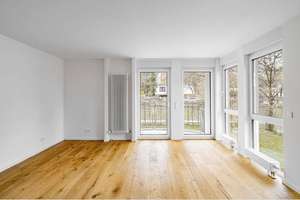 Parkidylle in Babelsberg Nord – Helle Wohnung mit Balkon – Rosa-Luxemburg-Str. 4b, 14482 Babelsberg Nord, Potsdam – Vorschaubild 4