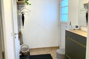 Neuwertiges 6-Zimmer-Reihenhaus mit Einbauküche in Frankfurt – Karl-Blum-Allee 51, 24943 Höchst, Frankfurt am Main – Vorschaubild 2