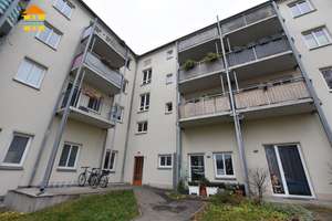 *vermietete 2-Raum-Wohnung mit moderner Einbauküche in Uni-Nähe zum Kauf* – 9126 Lutherviertel, Chemnitz – Vorschaubild 14