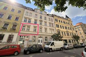Helle 3-Zimmer-Eigentumswohnung mit Balkon im beliebten Hechtviertel - sofort bezugsfertig! – Die vollständige Adresse der Immobilie erhältst du vom Anbieter., 1097 Leipziger Vorstadt, Dresden – Vorschaubild 2