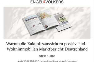 Engel & Völkers: 4-Zimmer-Wohnung in Waldrandlage von Kaldauen! – Die vollständige Adresse der Immobilie erhältst du vom Anbieter., 53721 Siegburg – Vorschaubild 2