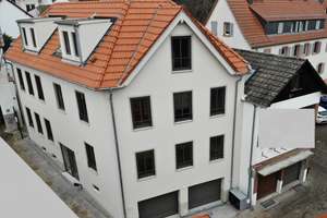 3 ZKB Neubauwohnung im Obergeschoss