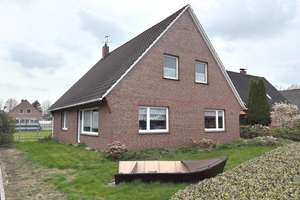 Gepflegtes Einfamilienhaus mit Garage in schöner Wohnlage von Ihlow; Ortsteil Riepe – Die vollständige Adresse der Immobilie erhältst du vom Anbieter., 26632 Ihlow – Vorschaubild 2
