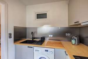 Schwabing-West: Befristet vermietetes Apartment in guter Lage – Die vollständige Adresse der Immobilie erhältst du vom Anbieter., 80804 Am Luitpoldpark, München – Vorschaubild 7