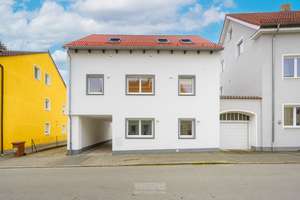 Hochwertig saniertes Stadthaus zentrumsnah in Straubing! – Die vollständige Adresse der Immobilie erhältst du vom Anbieter., 94315 Kernstadt, Straubing – Vorschaubild 1