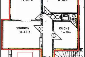 3-Zimmer-Wohnung in Bremerhaven Geestemünde – Georg-Seebeck-Straße 46, 27570 Geestemünde, Bremerhaven – Vorschaubild 7