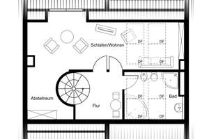 Elegante, helle Maisonettewohnung mit 2 Sonnenterrassen in Stadtwaldnähe – Die vollständige Adresse der Immobilie erhältst du vom Anbieter., 50933 Müngersdorf, Köln – Vorschaubild 26