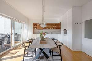 Großzügige Familienwohnung mit Charme, Raffinesse & Südbalkon in Prenzlauer Berg – Die vollständige Adresse der Immobilie erhältst du vom Anbieter., 10435 Prenzlauer Berg, Berlin – Vorschaubild 4