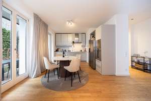 Stadthaus 3-4 Zimmer / Sendlinger Tor / Ruhelage / Garten – Die vollständige Adresse der Immobilie erhältst du vom Anbieter., 80337 Am alten südlichen Friedhof, München – Vorschaubild 8
