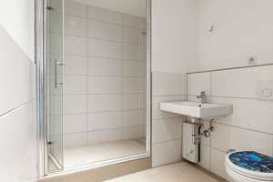 Wohnen im Schwanenquartier / moderne und renovierte 1 Zimmerwohnung – Poststr. 8, 47798 Krefeld – Vorschaubild 4