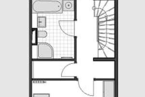 Provisionsfreies Reihenmittelhaus (ca. 145 m²) mit Südgarten in Bickenbach – Im Pflanzgewann xx, 64404 Bickenbach – Vorschaubild 13