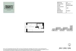 Modernes 1-Zimmer-Apartment – Stephanstraße 9, 90478 Glockenhof, Nürnberg – Vorschaubild 10