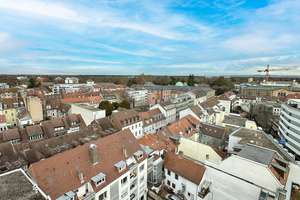 City Living mit Weitblick – Die vollständige Adresse der Immobilie erhältst du vom Anbieter., 76133 Innenstadt-West, Karlsruhe – Vorschaubild 11